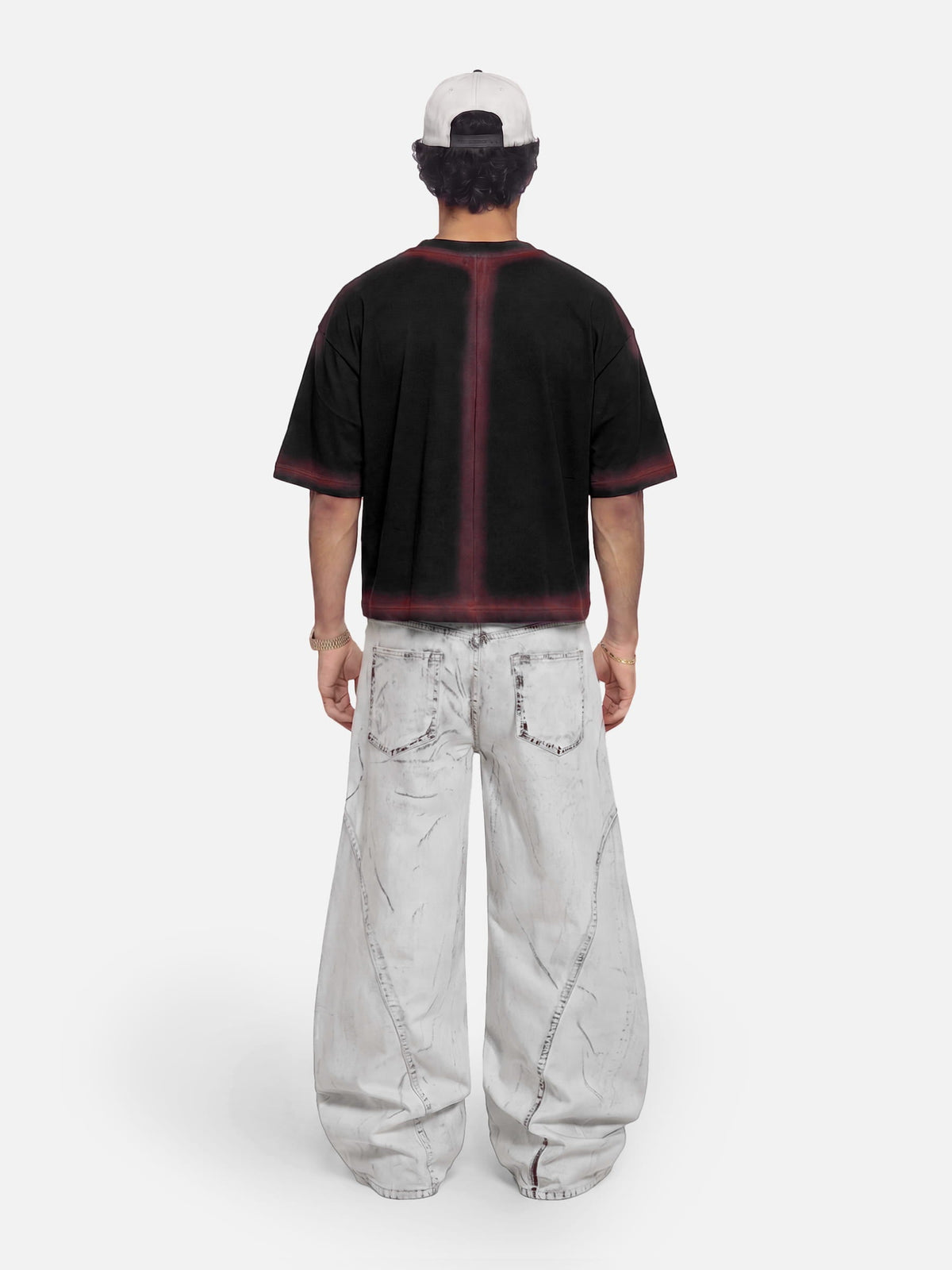 Aelfric Eden Boxy Washed Tee