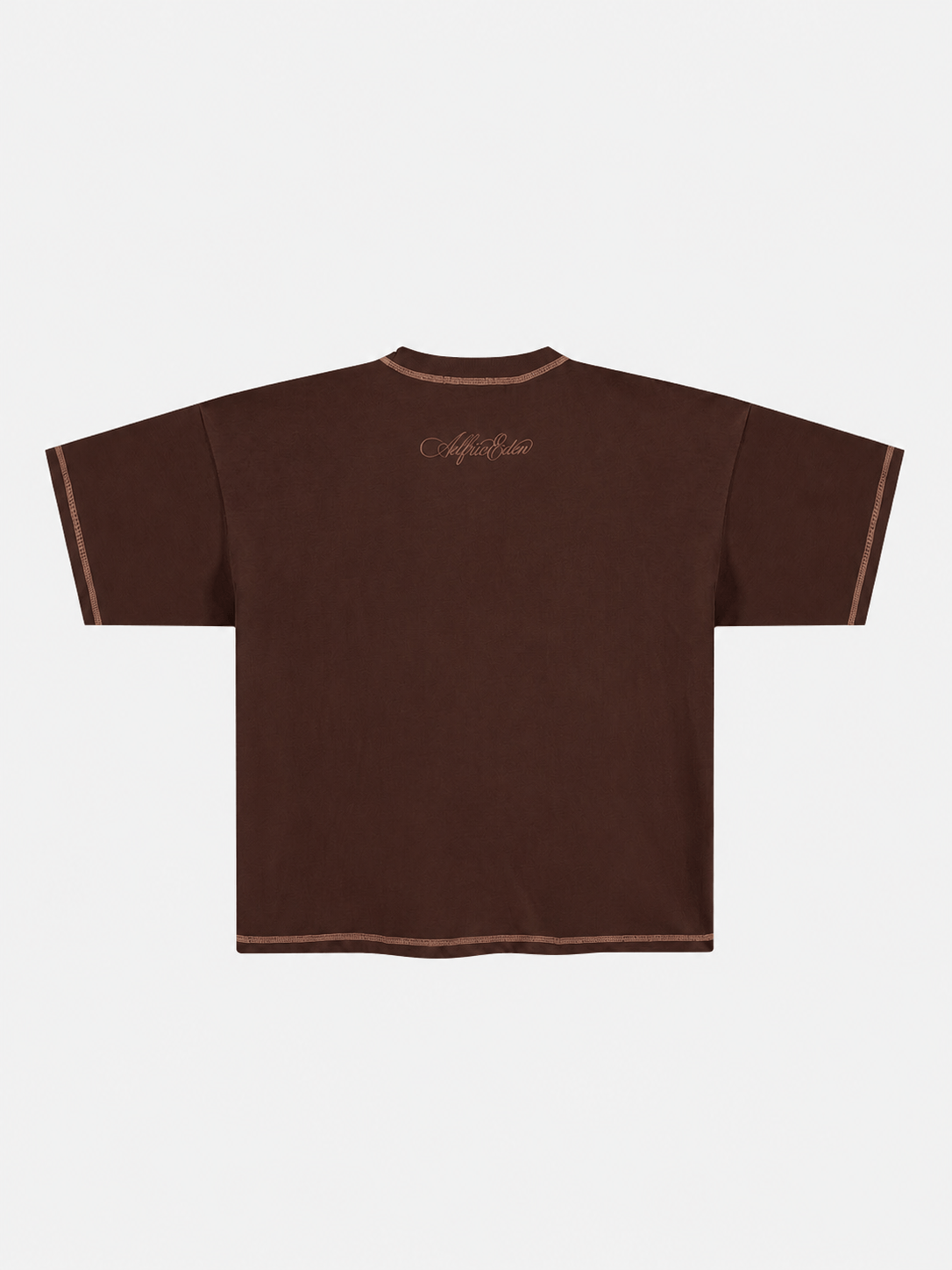 Offline link-Don’t delete-Aelfric Eden Pretzel Graphic Boxy Tee