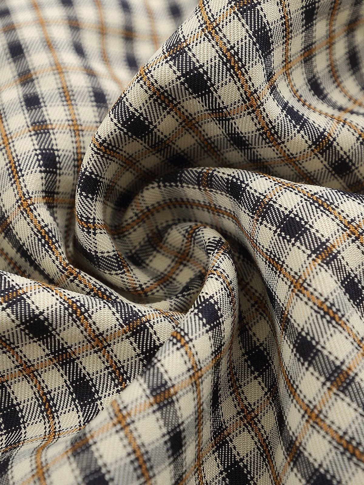 Aelfric Eden Plaid Embroidery Shirt