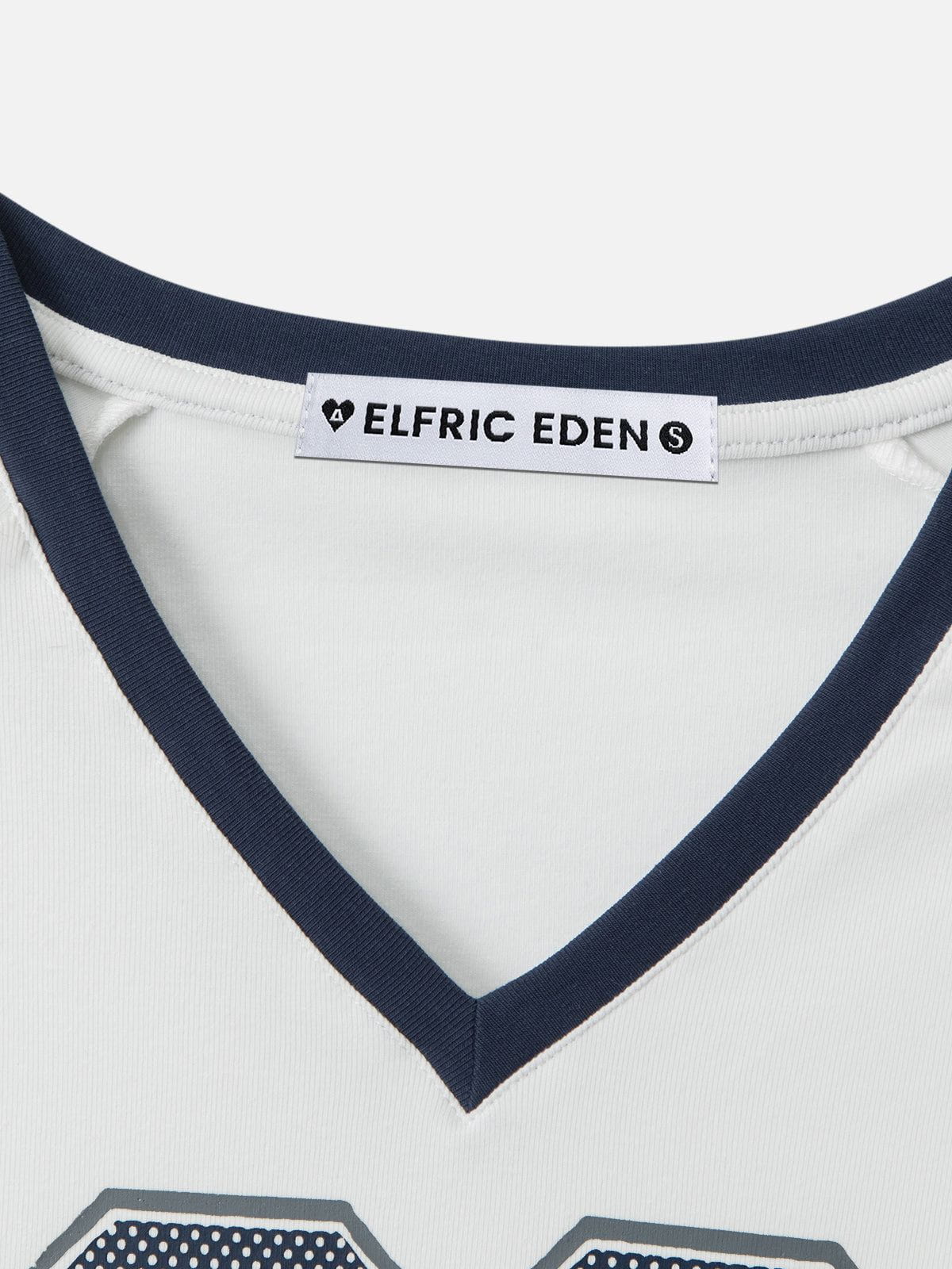 Aelfric Eden 89 V-Neck Sporty Baby Tee