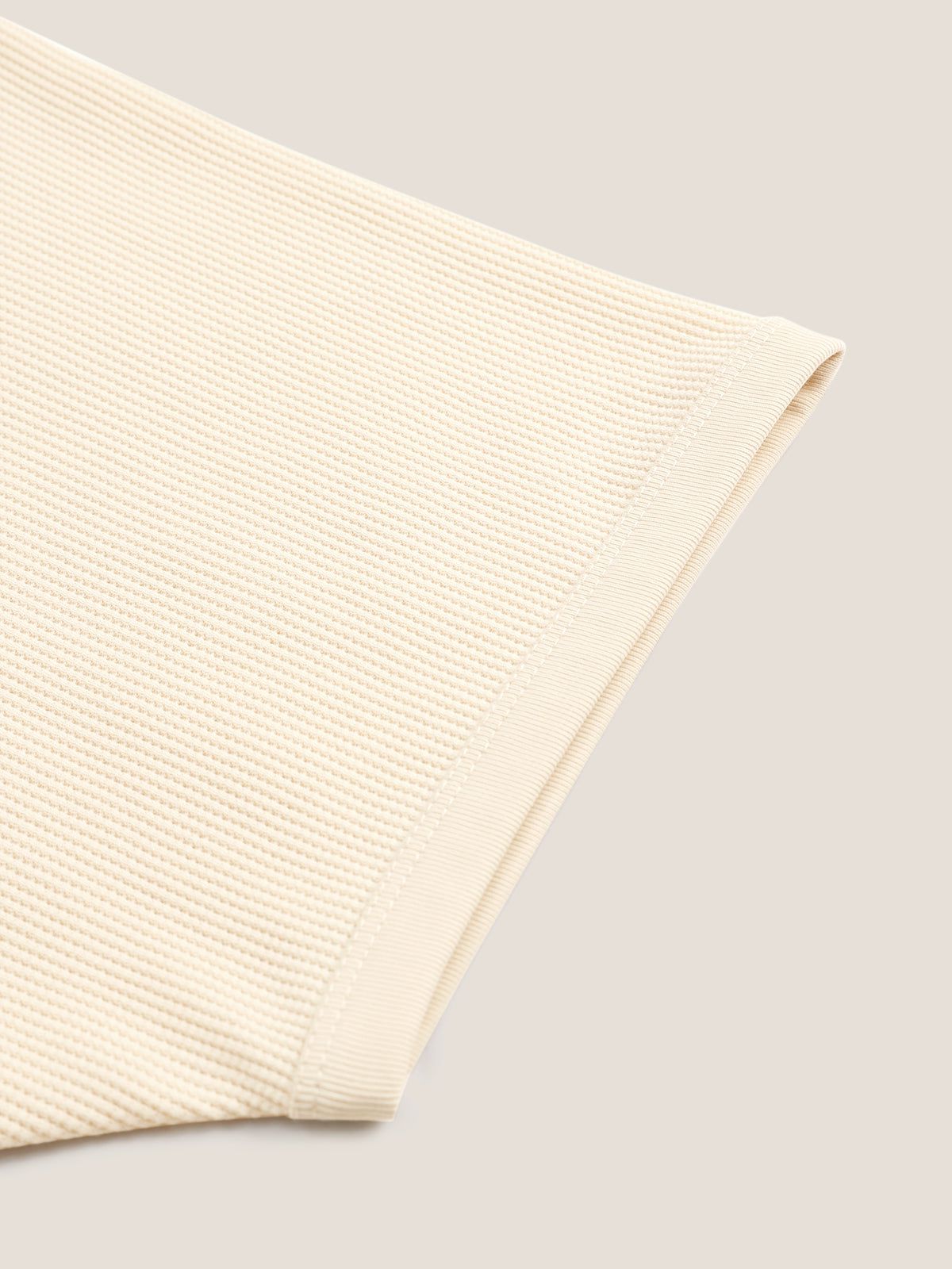 Aelfric Eden Essential Solid Waffle Tee