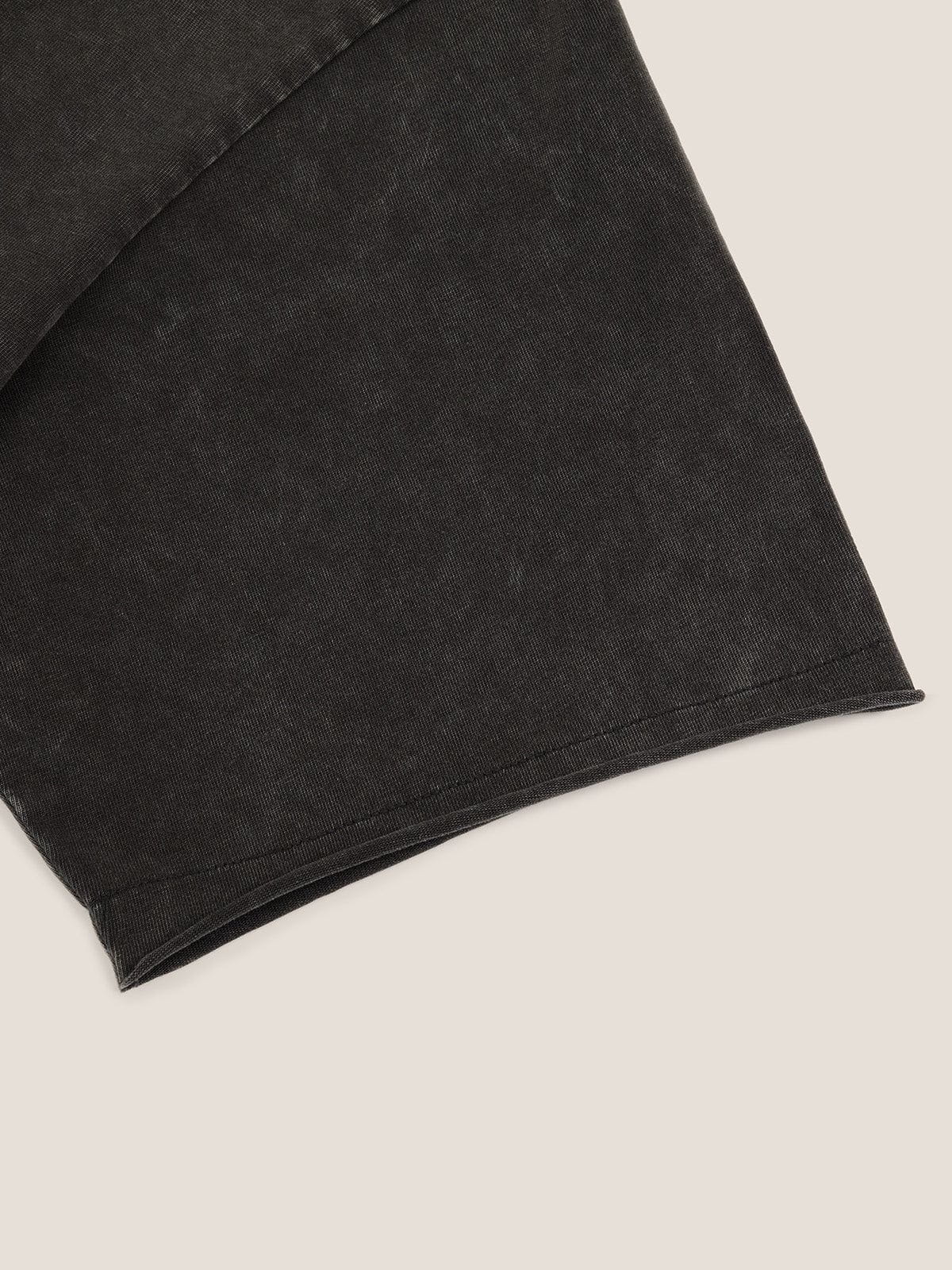 Aelfric Eden Essential Roll-Up Washed Tee