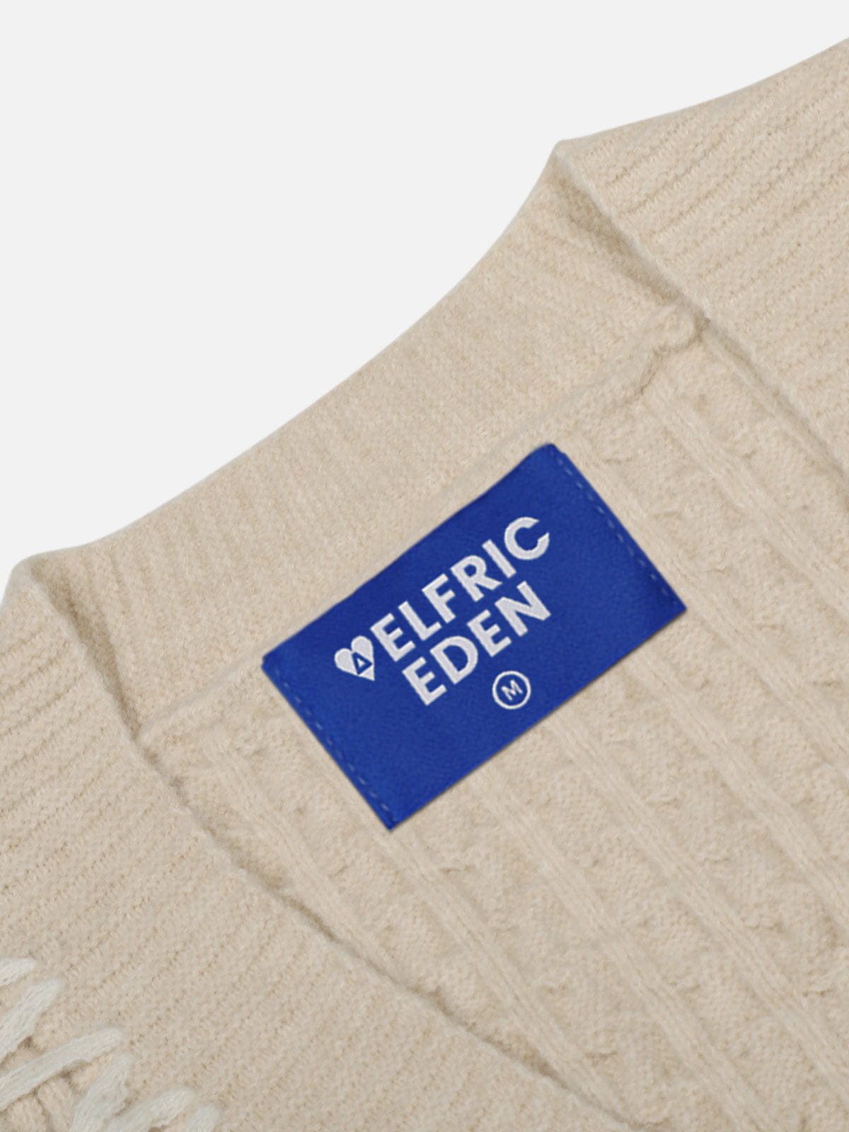 Aelfric Eden Tassle Cardigan