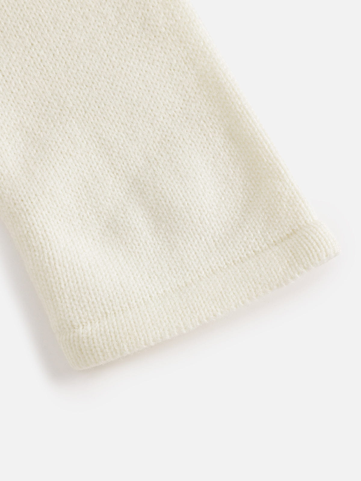 Aelfric Eden Number Eyelet Knit Sweater