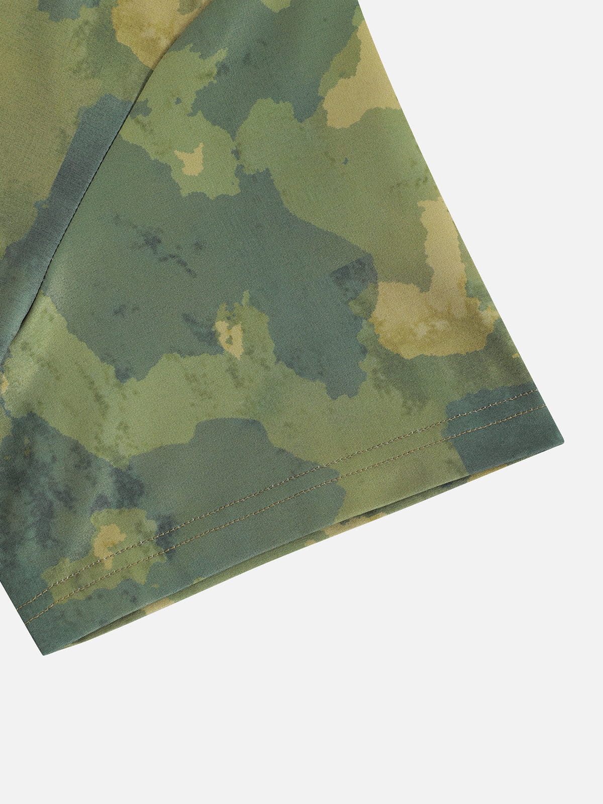 Aelfric Eden Boxy CAMO Tee
