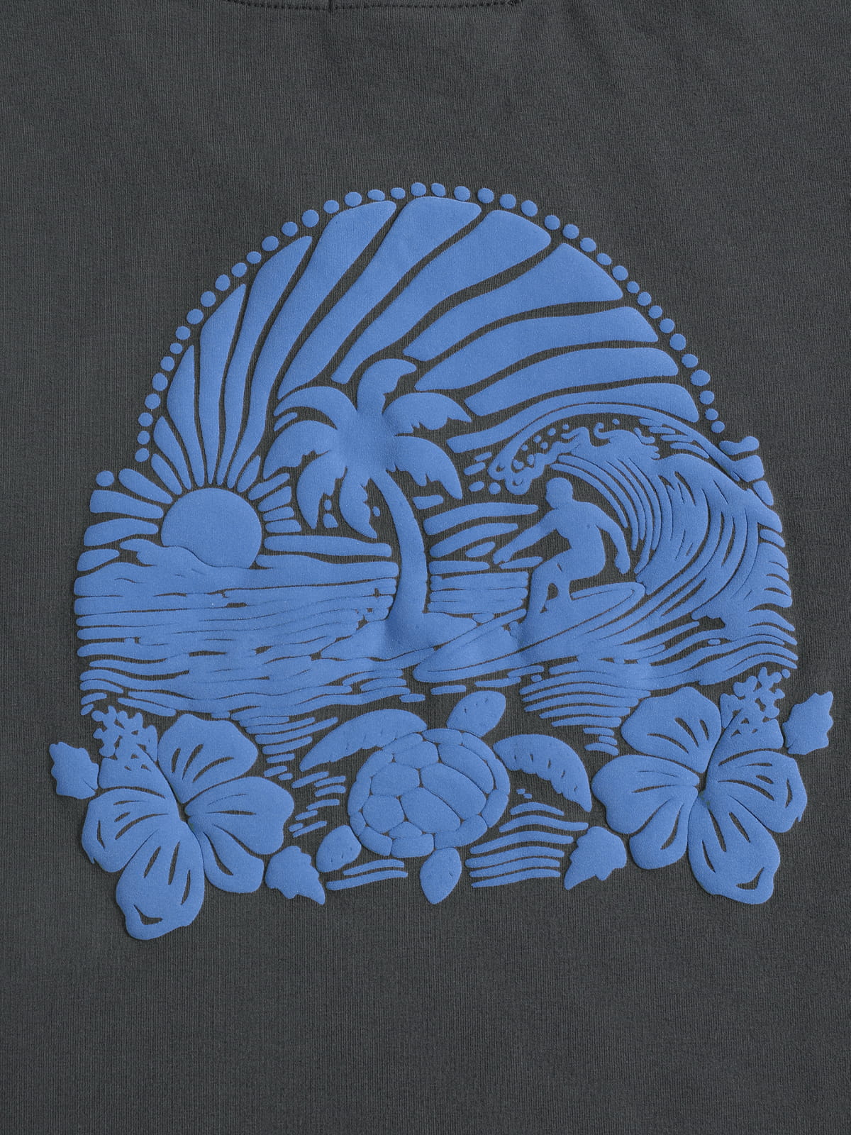 Aelfric Eden Turtle Graphic Baby Tee