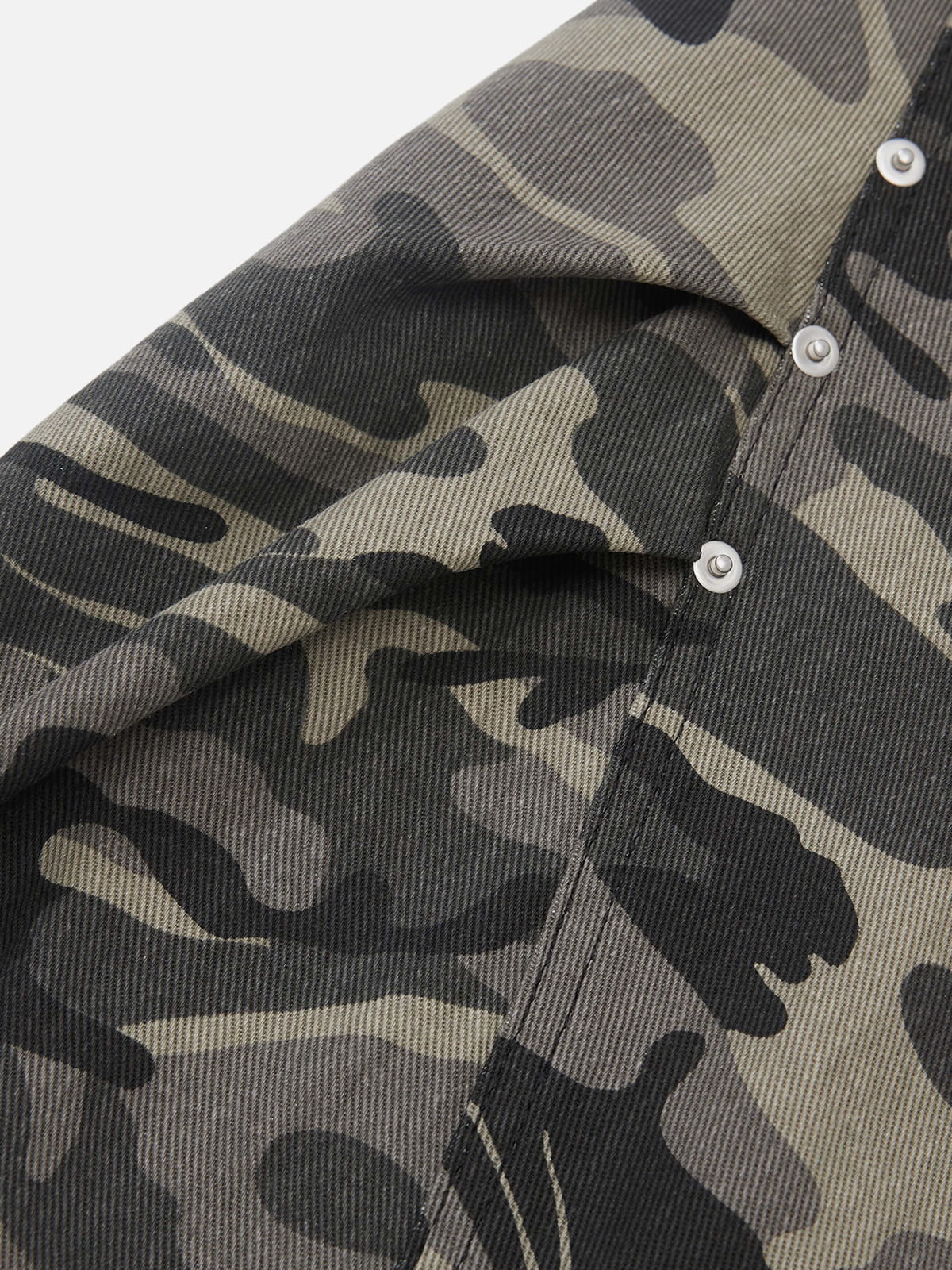 Aelfric Eden CAMO Barrel Longline Jorts