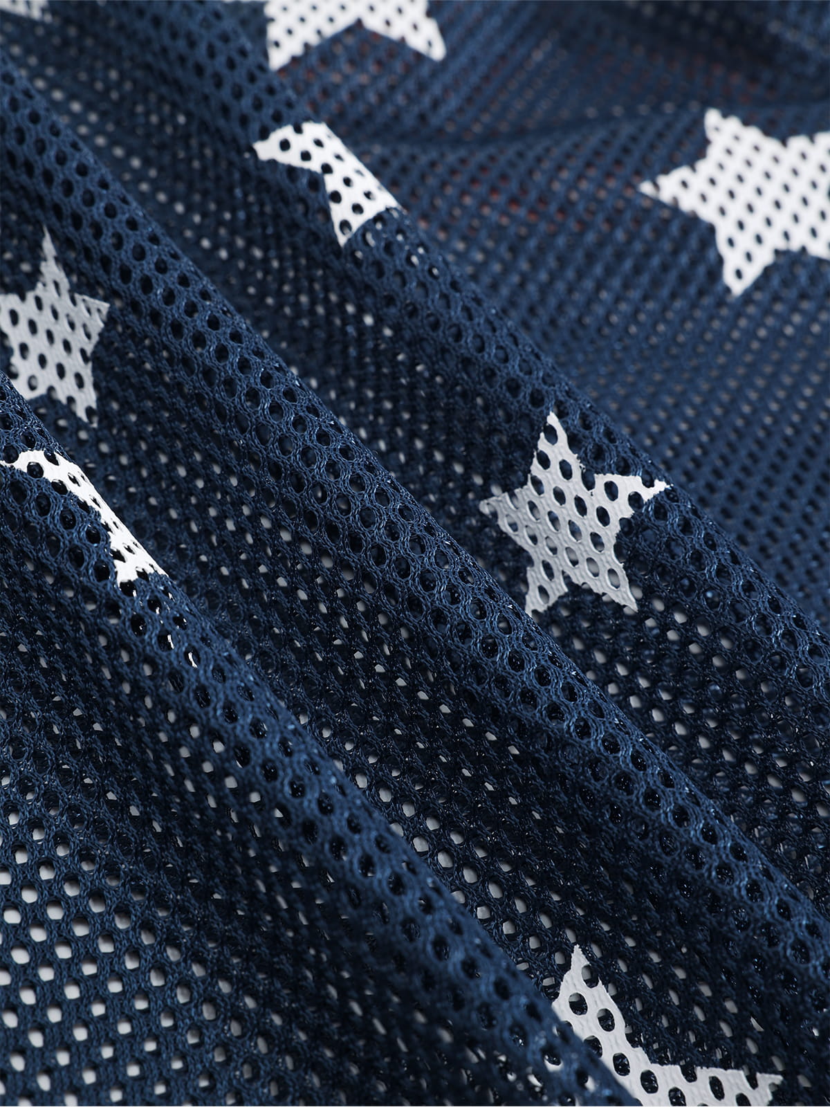 Aelfric Eden Star Mesh Jersey Tee