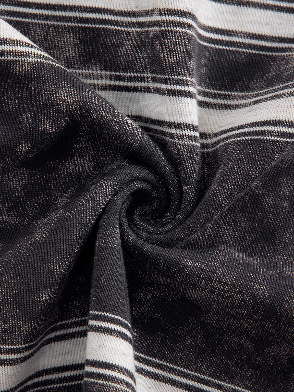 Aelfric Eden Boxy Stripe Washed Tee