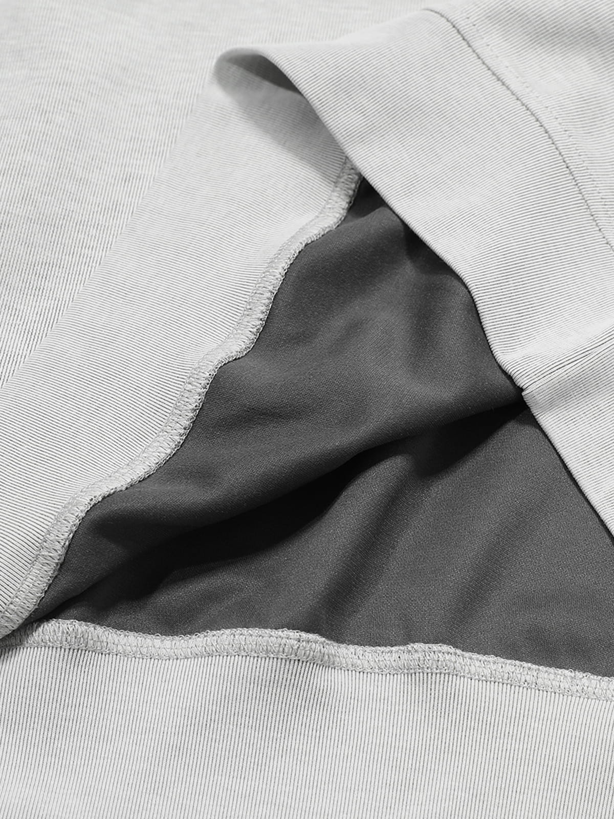 Aelfric Eden Boxy Split Neck Sweatshirt