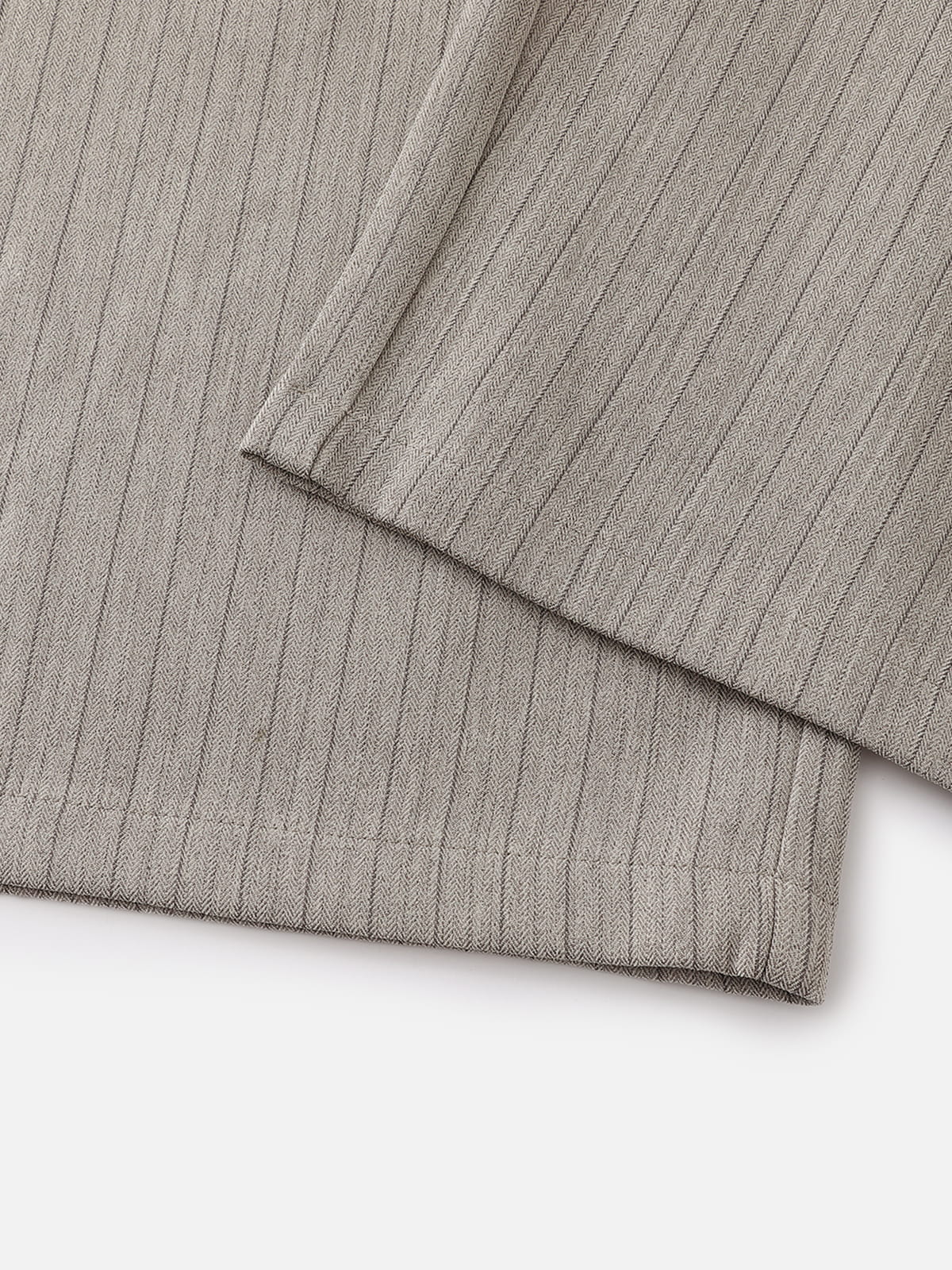 Aelfric Eden Pinstripe Baggy Barrel Pants