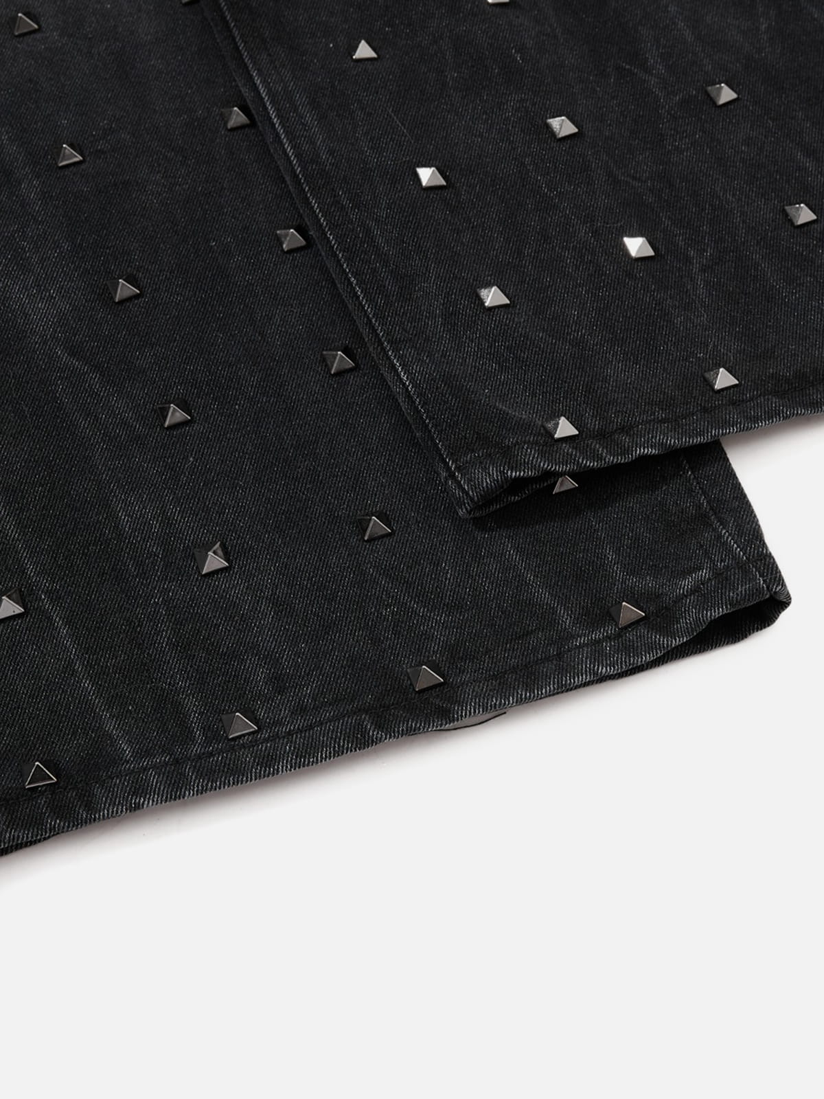 Aelfric Eden Studded Washed Jeans