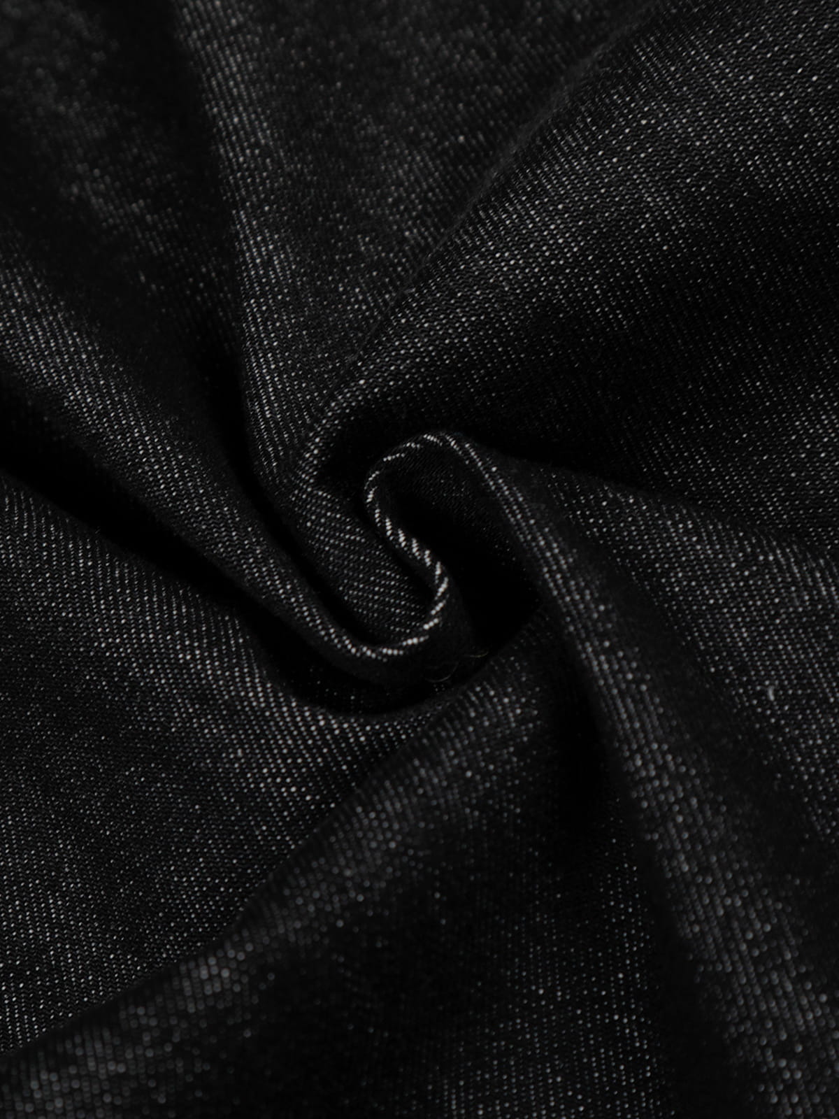 Aelfric Eden Pleated Baggy Barrel Jeans