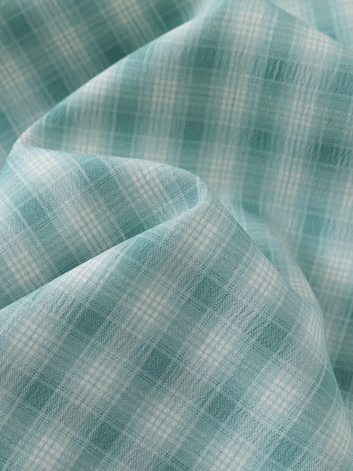 Aelfric Eden Plaid Cat Short Sleeve Shirt