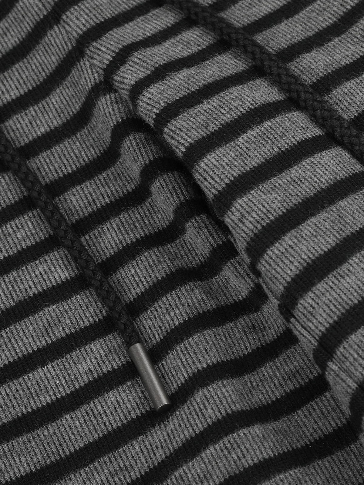 Aelfric Eden Studded Stripe Baggy Sweatpants