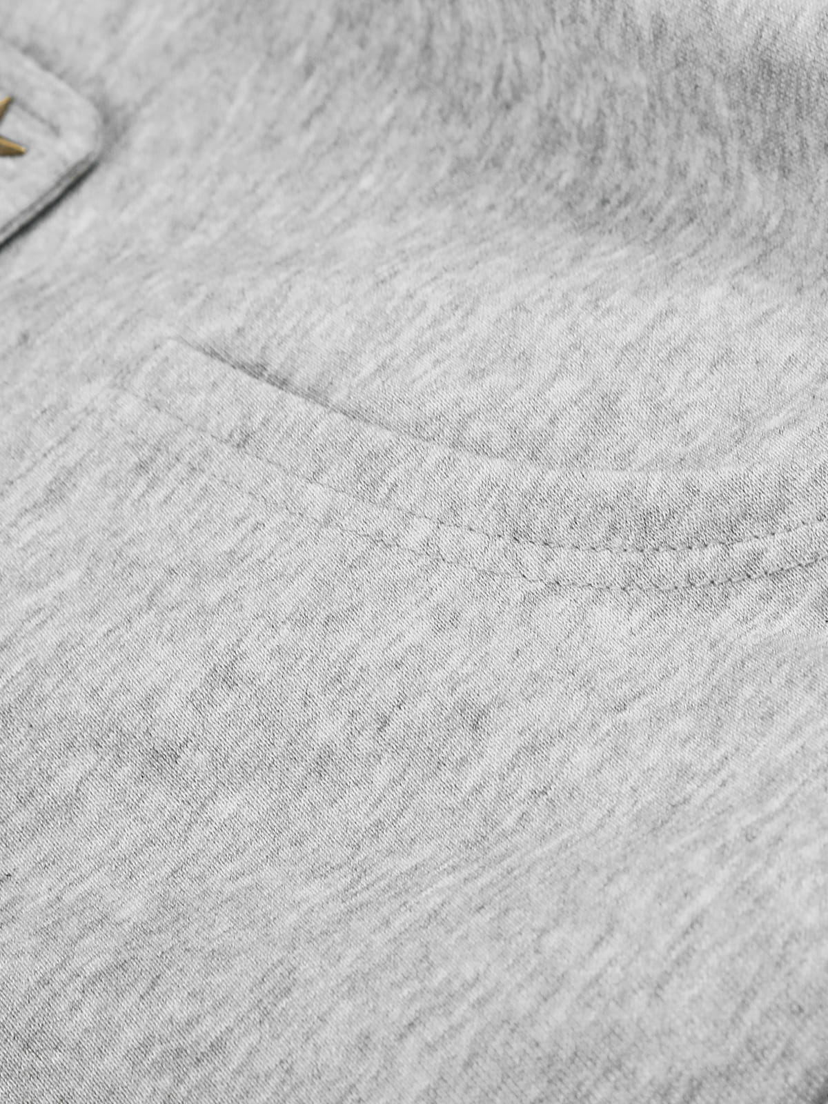 Aelfric Eden Napoleon Star Zip Up Hoodie