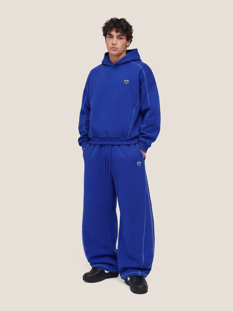 Soufflé Boxy Hoodie Sets