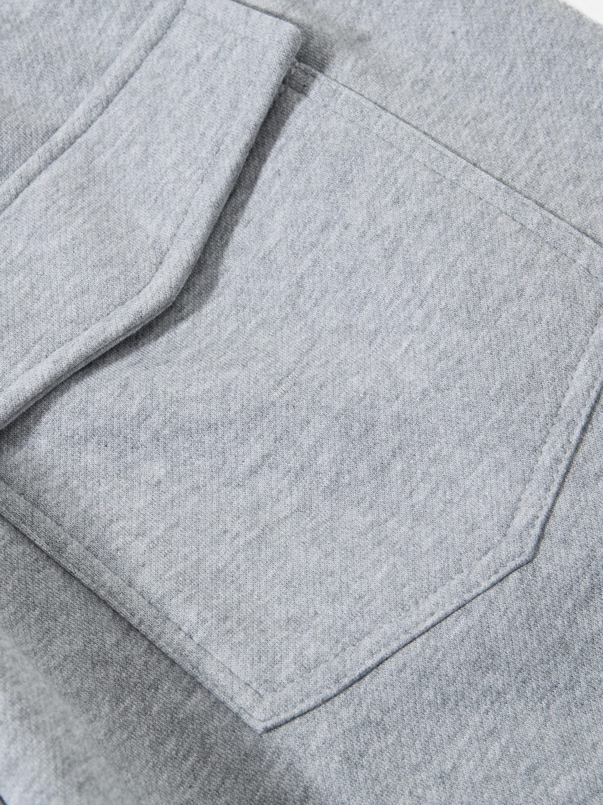 Aelfric Eden Star Embroidery Baggy Sweatpants