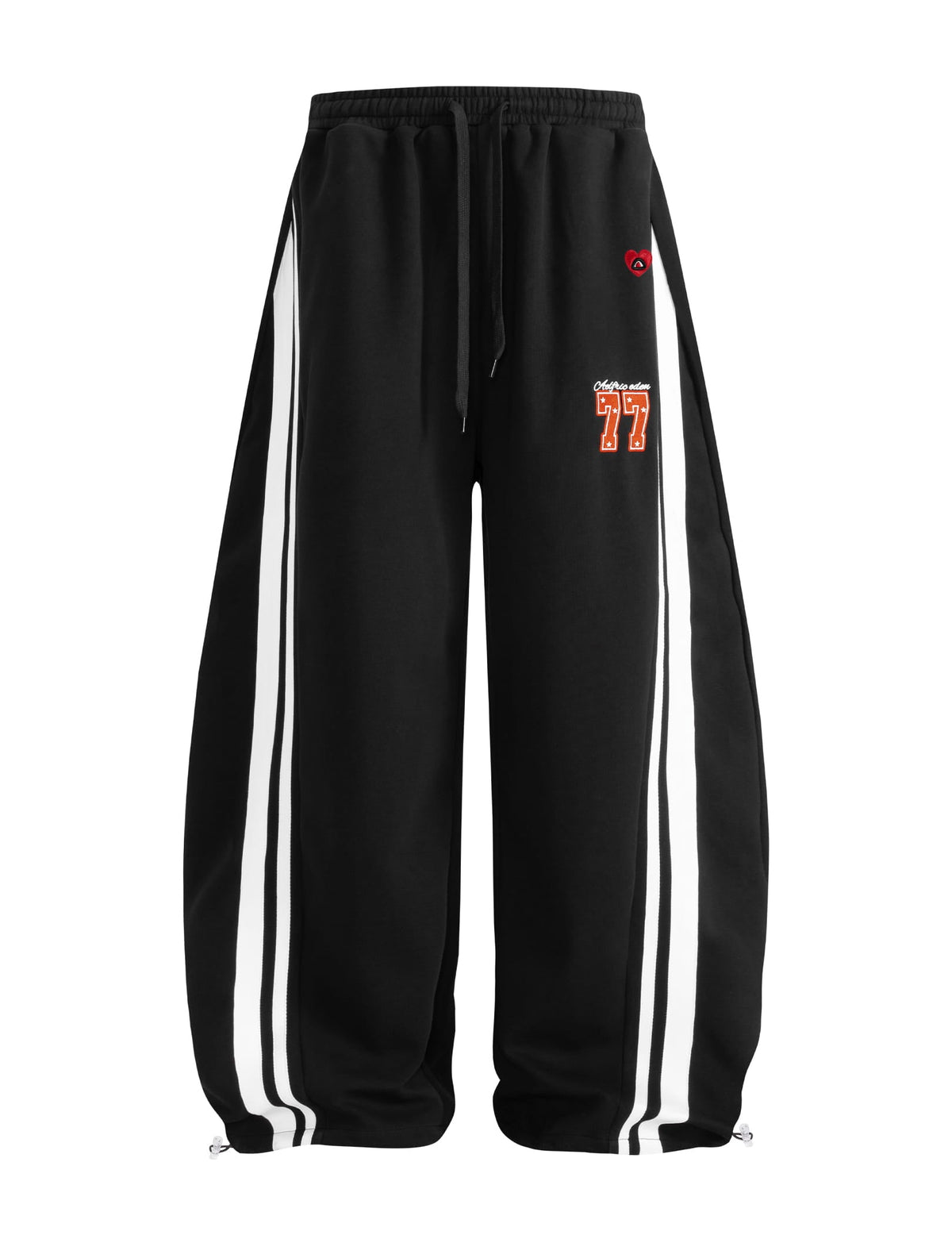 Aelfric Eden Stripe Baggy Barrel Sweatpants
