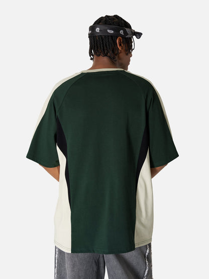 Aelfric Eden Color Blocking Star Tee