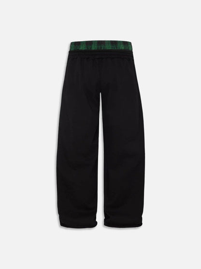 Aelfric Eden Double Waist Baggy Sweatpants
