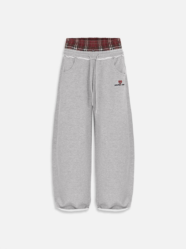 Aelfric Eden Double Waist Baggy Sweatpants