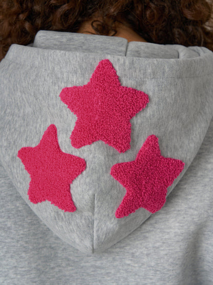 Aelfric Eden Graffiti Dog Graphic Oversized Hoodie