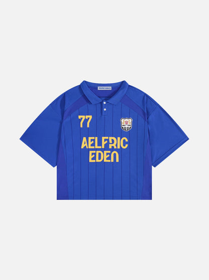 Aelfric Eden 77 Graphic Jersey