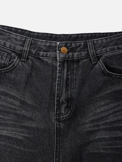 Aelfric Eden Baggy  Folds Jeans