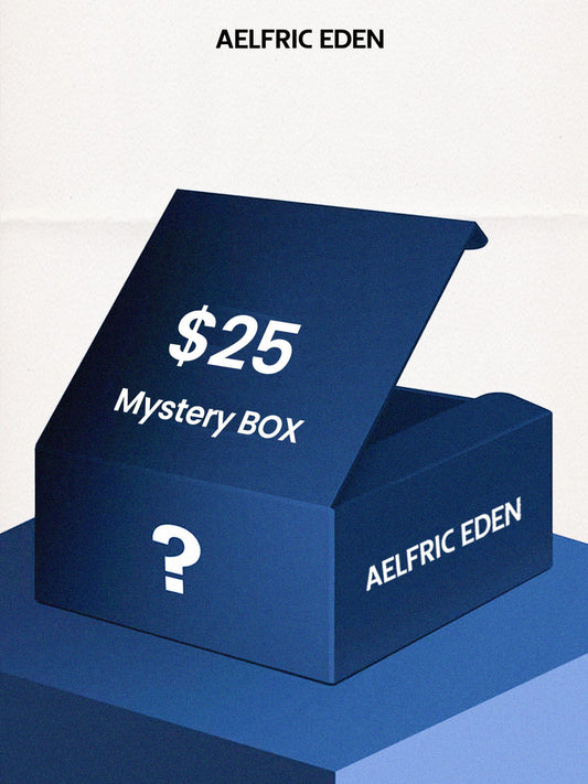 Special Gift $25 Mystery Box 【1 Piece Mystery Sweater】