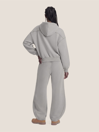Aelfric Eden Boxy Hoodie Sets (Collab)
