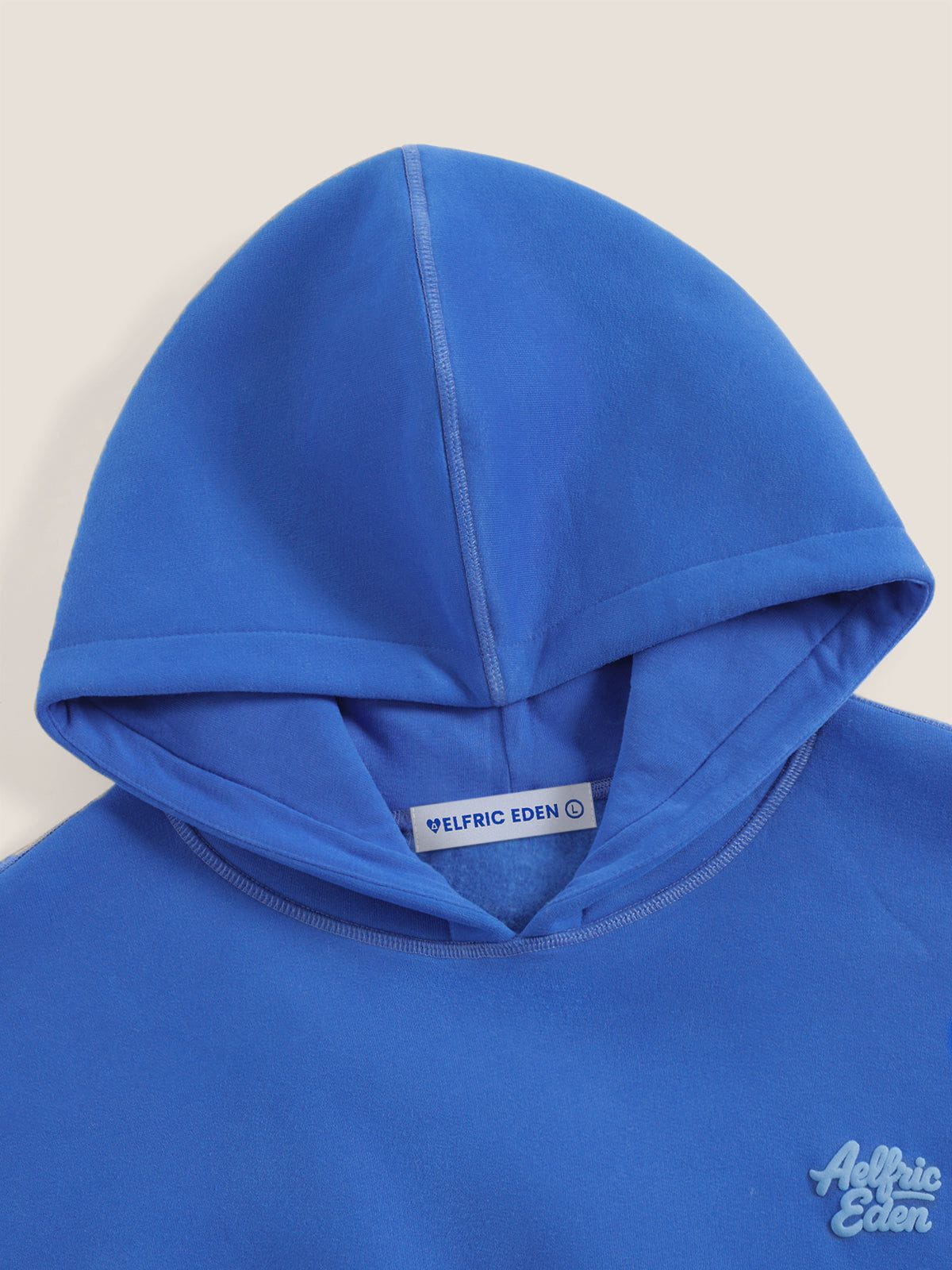 Soufflé Cropped Hoodie Set