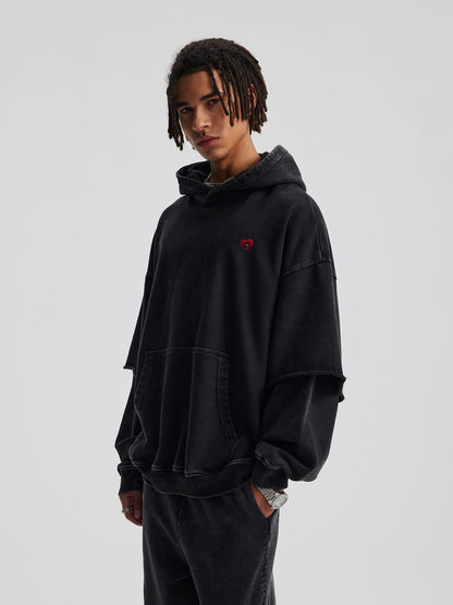 Aelfric Eden Oversized Washed Hoodie