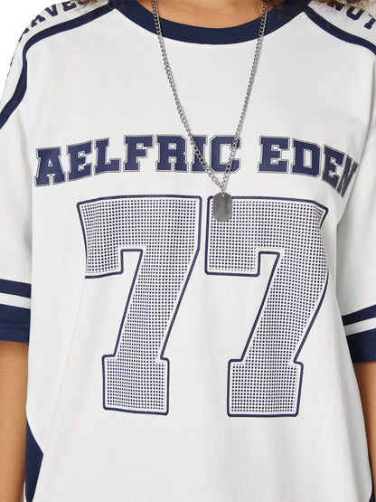 Aelfric Eden 77 Football Jersey