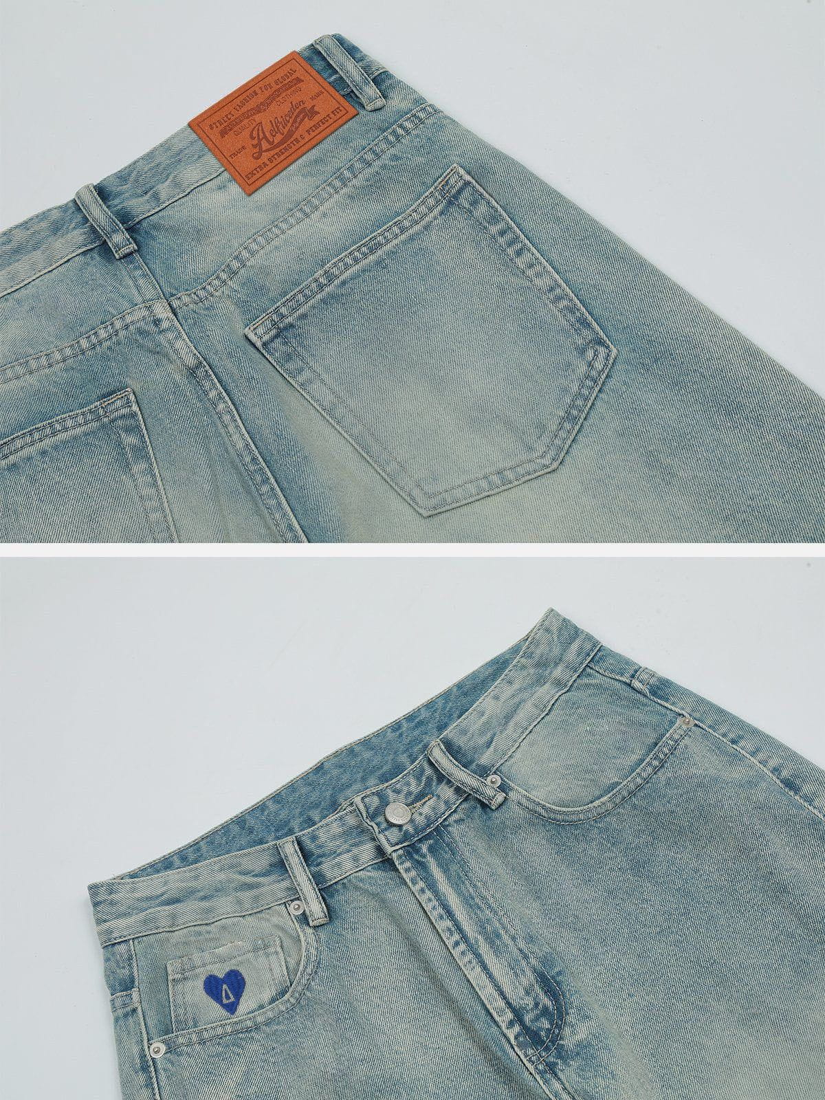 Aelfric Eden Baggy Basic Jeans