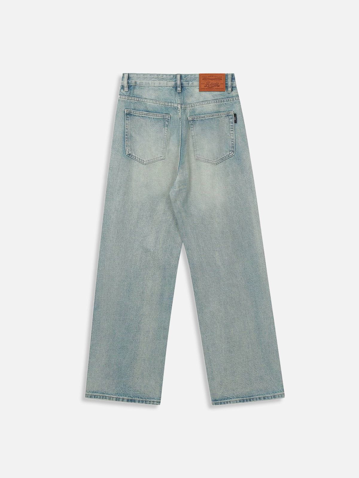 Aelfric Eden Baggy Basic Jeans