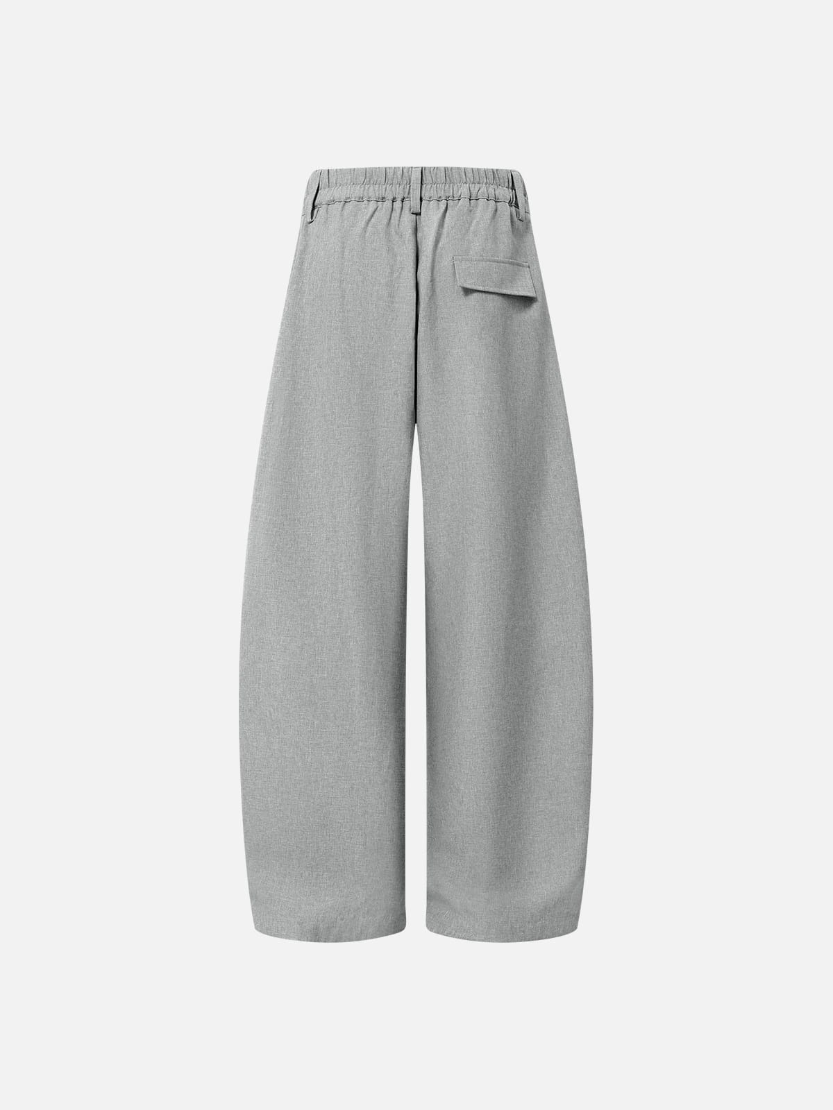 Aelfric Eden Pleated Baggy Barrel Pants