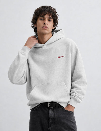 Aelfric Eden Solid Pullover V302 Boxy Hoodie