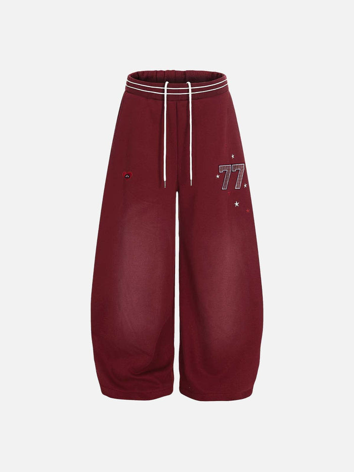 Aelfric Eden 77 Baggy Barrel Sweatpants