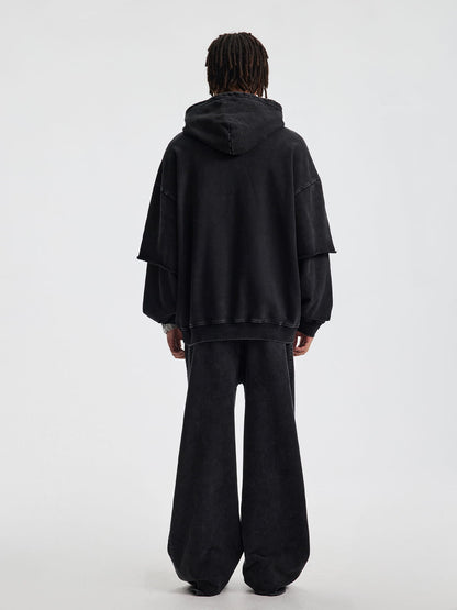 Aelfric Eden Oversized Washed Hoodie
