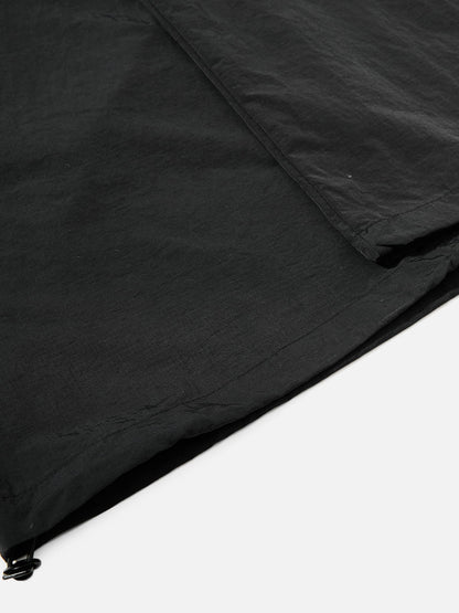 Aelfric Eden Piano Pleated Baggy Barrel Sweatpants