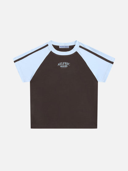 Aelfric Eden Raglan Baby Tee