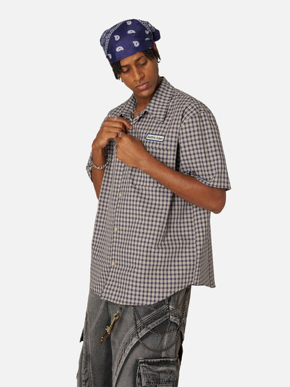 Aelfric Eden Plaid Shirt