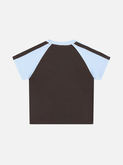 Aelfric Eden Raglan Baby Tee