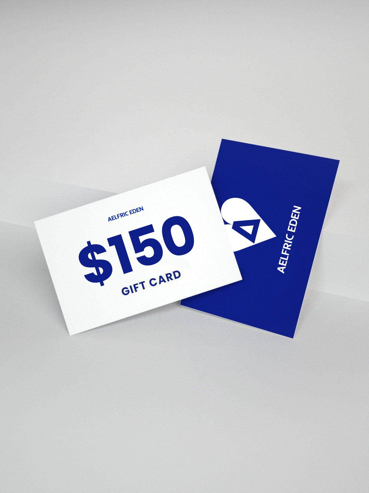 Aelfric Eden E-Gift Card