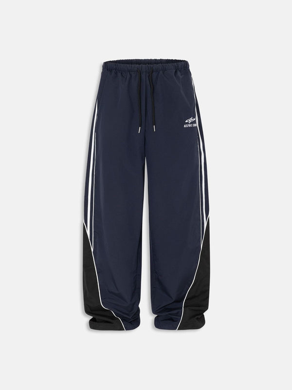 Aelfric Eden Contrast Side Baggy Track Pants