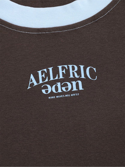 Aelfric Eden Raglan Baby Tee