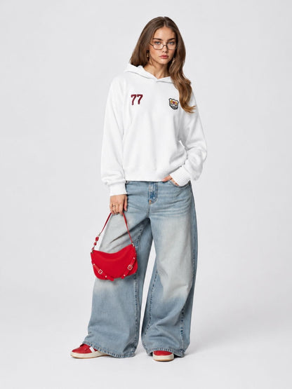 Aelfric Eden Boxy 77 Pullover Hoodie
