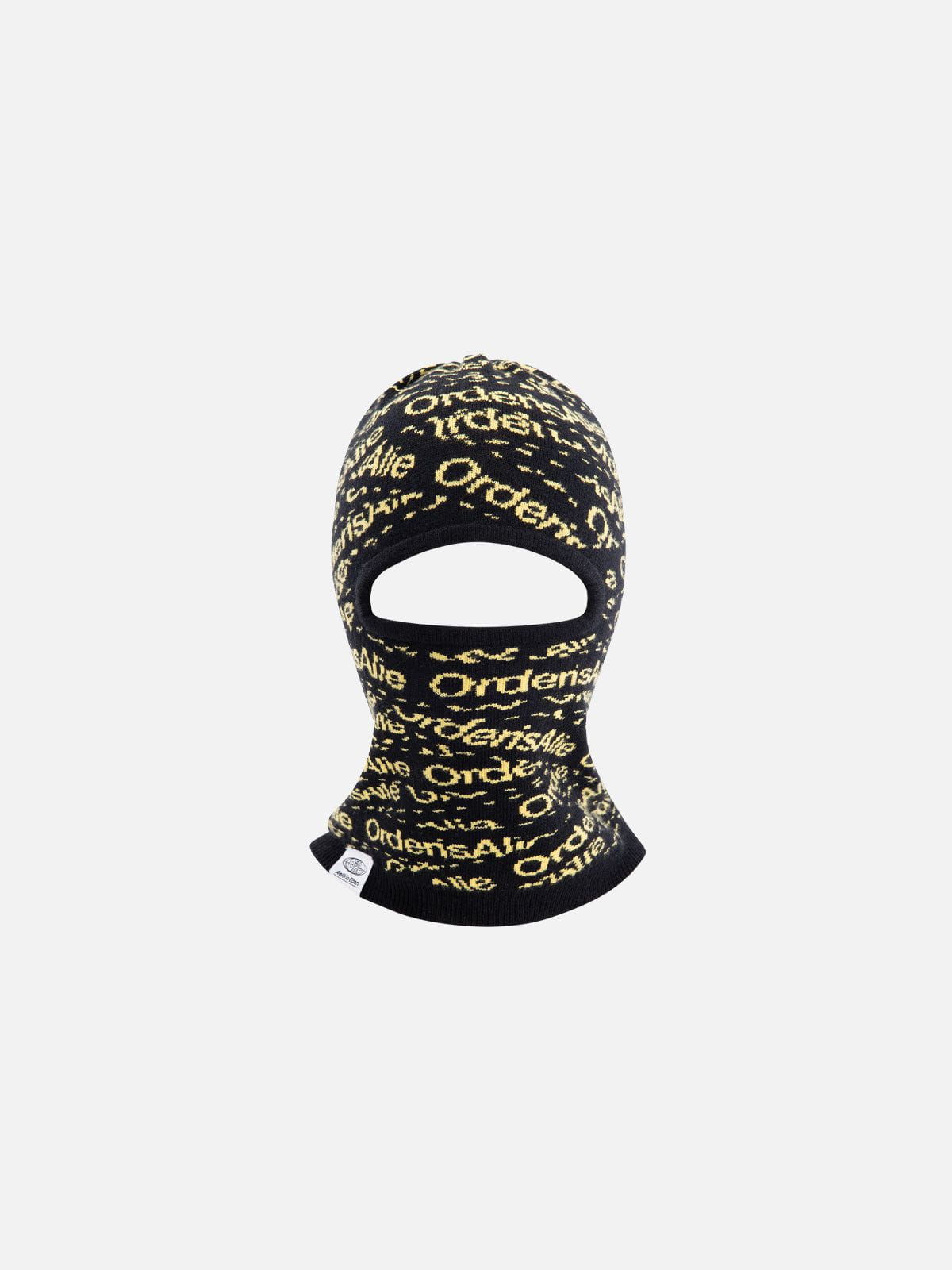 [COMPLEXCON] OIAL Tape Balaclava