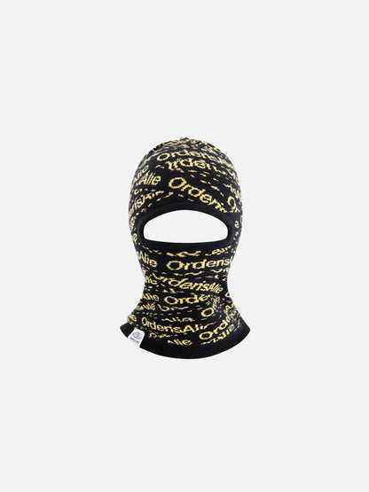 [COMPLEXCON] OIAL Tape Balaclava